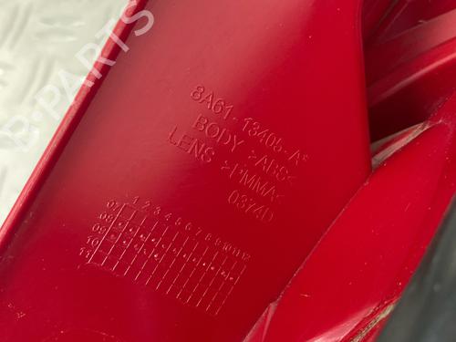 Left taillight FORD FIESTA VI (CB1, CCN) 1.25 | BP29033654C34 