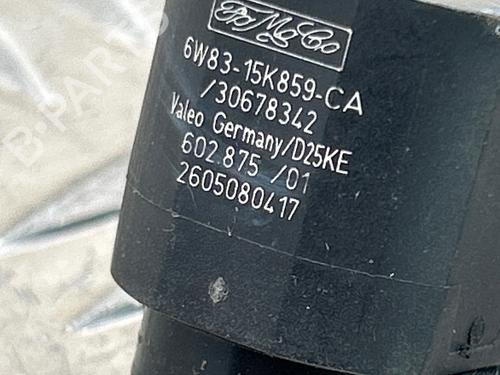Electronic sensor JAGUAR X-TYPE I (X400) 2.2 D | BP37491209M84 - Image 3