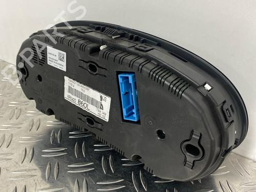 Instrument cluster VW POLO V (6R1, 6C1) 1.2 | BP29032155C47 