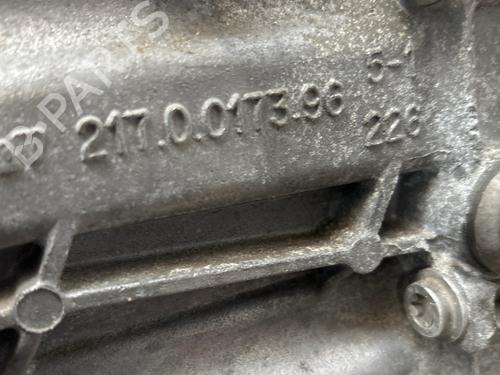 Gearbox BMW 3 (E90) 318 i | BP33436612M3 - Image 5