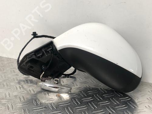 Left mirror PEUGEOT 207 SW (WK_) 1.4 16V | BP29032441C26 