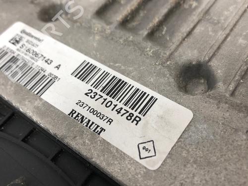 Engine control unit (ECU) RENAULT MEGANE III Grandtour (KZ0/1) 1.5 dCi (KZ1M, KZ1W, KZ0R) | BP29031671M57 
