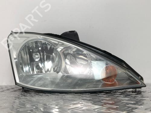 Højre forlygte FORD FOCUS I (DAW, DBW) 1.6 16V (100 hp) 29031278