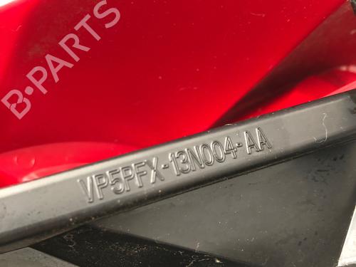 Right taillight PEUGEOT 207 (WA_, WC_) 1.6 16V VTi | BP30204890C35 