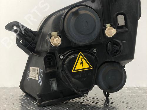 Højre forlygte OPEL MERIVA A MPV (X03) 1.4 16V Twinport (E75) | BP29034162C29 