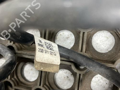 Shock absorber spring SEAT IBIZA V (KJ1, KJG) 1.0 TSI | BP29032450C152 