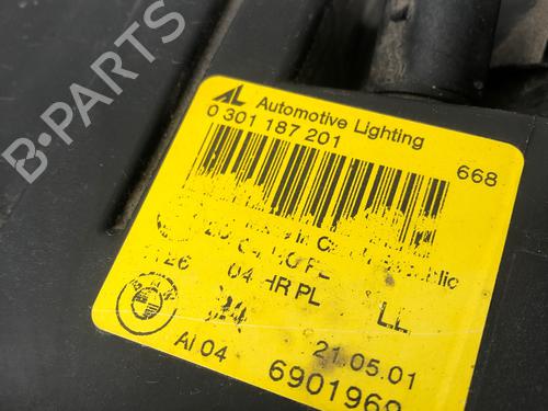 Scheinwerfer links BMW 3 Compact (E46) 316 ti | BP29032579C28