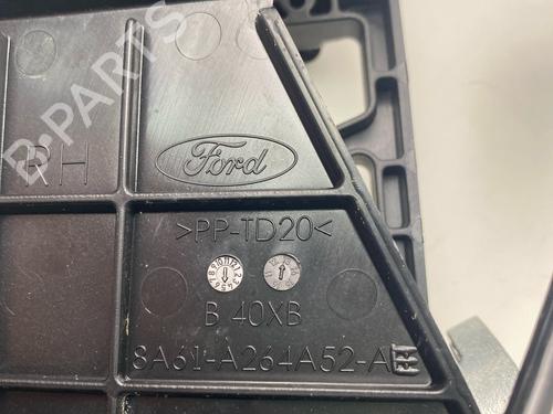 Rear right lock FORD FIESTA VI (CB1, CCN) 1.25 | BP29033341C99 