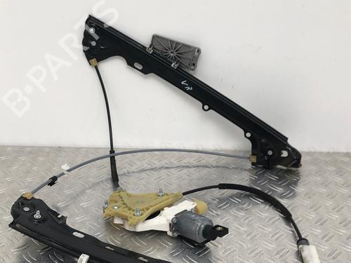 Used Front right window mechanism BMW 3 Coupe (E92) 335 i (306 hp) 29032289