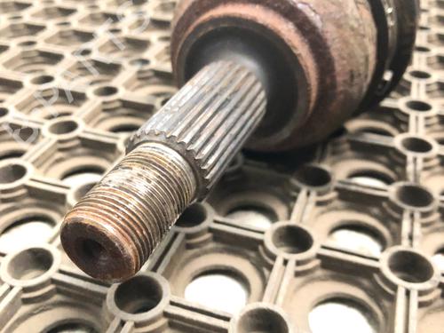 Left front driveshaft FORD FOCUS I (DAW, DBW) ST170 | BP29750423M38 