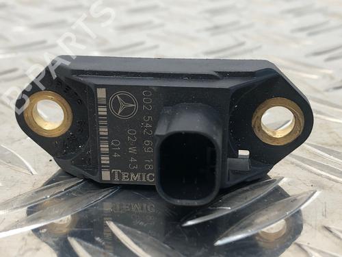 Capteur électronique MERCEDES-BENZ S-CLASS Coupe (C215) CL 600 (215.376) (500 hp) 31173571