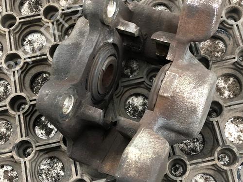 Used Left rear brake caliper OPEL VECTRA B Hatchback (J96) 1.6 i 16V (F68) (101 hp) 29034706