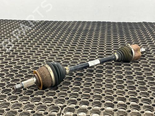 Used Left front driveshaft VW UP! (121, 122, BL1, BL2, BL3, 123) 1.0 (60 hp) 29035861