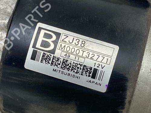 Starter MAZDA 2 (DE_, DH_) 1.3 MZR (DE3FS) | BP29035017M8 