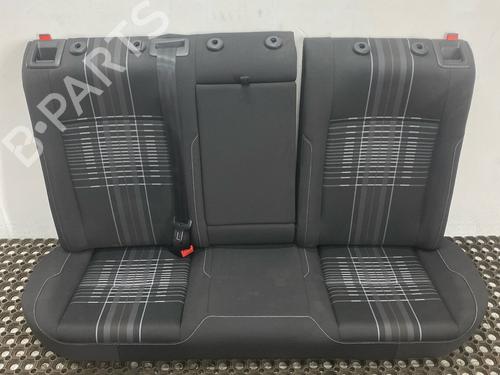 Siège arrière VW GOLF VII (5G1, BQ1, BE1, BE2) 1.2 TSI (110 hp) 29033048