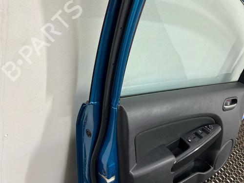 Left front door MAZDA 2 (DE_, DH_) 1.3 MZR (DE3FS) | BP29037135C2 