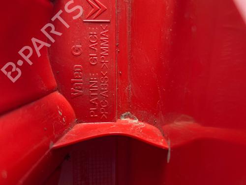 Left taillight PEUGEOT 1007 (KM_) 1.4 | BP39144955C34 - Image 4