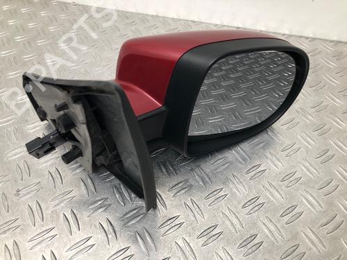 Right mirror RENAULT CLIO III (BR0/1, CR0/1) 1.2 16V (BR02, BR0J, BR11, CR02, CR0J, CR11) | BP29054028C27 