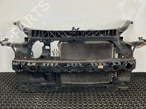 Used Radiator set HYUNDAI i10 I (PA) 1.1 (69 hp) 29037741