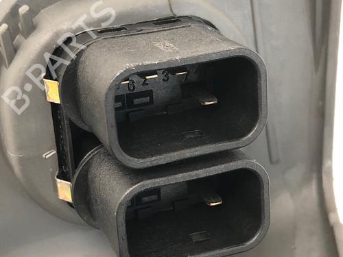 Left front window switch FORD FIESTA V (JH_, JD_) 1.6 TDCi | BP29037424I27 