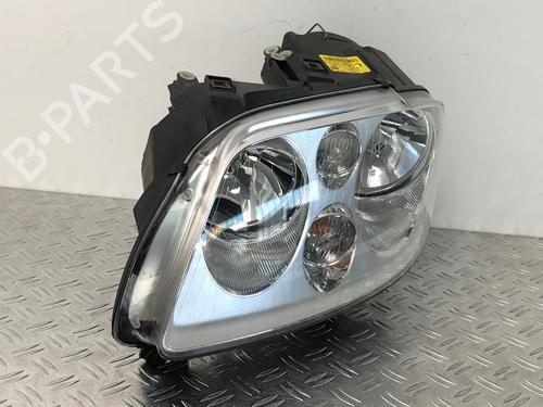 Venstre forlygte VW TOURAN (1T1, 1T2) 1.4 TSI | BP29035029C28 