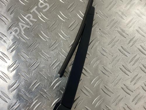 Used Rear windshield wiper arm VW GOLF VII (5G1, BQ1, BE1, BE2) 1.2 TSI (110 hp) 29037286