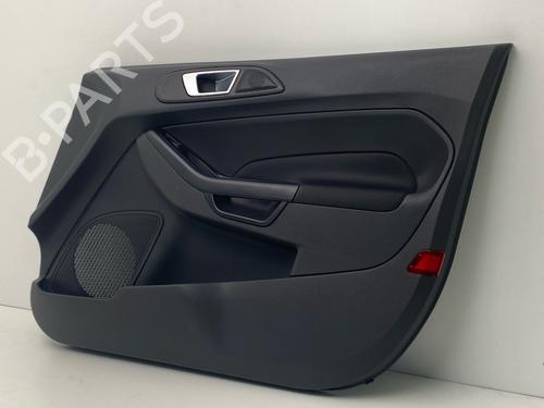 Used Front right panel FORD FIESTA VI (CB1, CCN) 1.25 (60 hp) 29032776