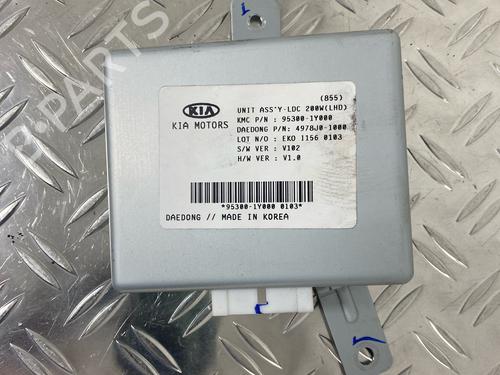 Elektronisk modul KIA PICANTO II (TA) 1.2 (85 hp) 29032861