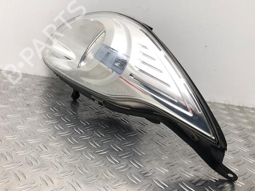Right headlight FORD KA (RU8) 1.2 | BP29036193C29 