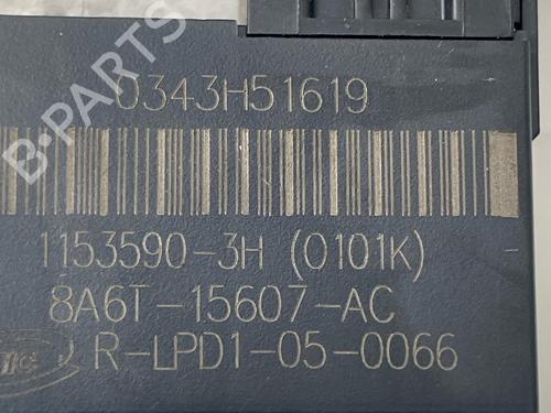 Ignition barrel FORD FIESTA VI (CB1, CCN) 1.25 | BP29036305M48 