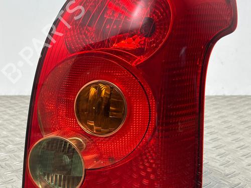 Used Right taillight Right taillight TOYOTA AVENSIS Estate (_T25_) 2.2 D-CAT (ADT251_, ADT251R) (177 hp) 40013952 40013952