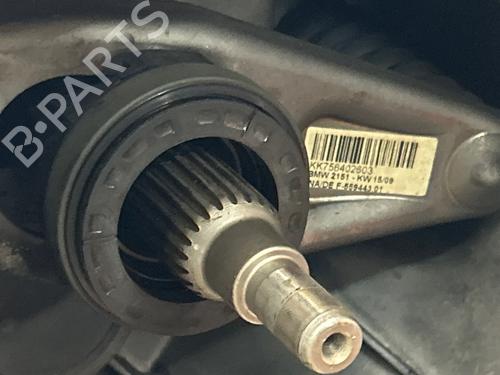 Gearbox BMW 3 (E90) 318 i | BP33436612M3 - Image 4