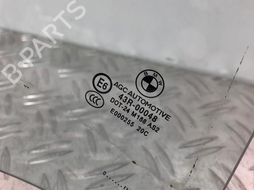 Rear right quarter glass BMW X1 (E84) sDrive 18 d | BP29031337C92 