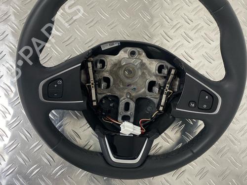 Steering wheel RENAULT CLIO IV Grandtour (KH_) 0.9 TCe 75 (KHNP) | BP29036600C49 