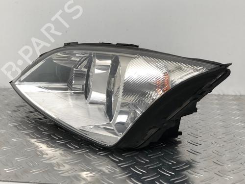 Left headlight FORD MONDEO III (B5Y) 1.8 16V | BP29033767C28 