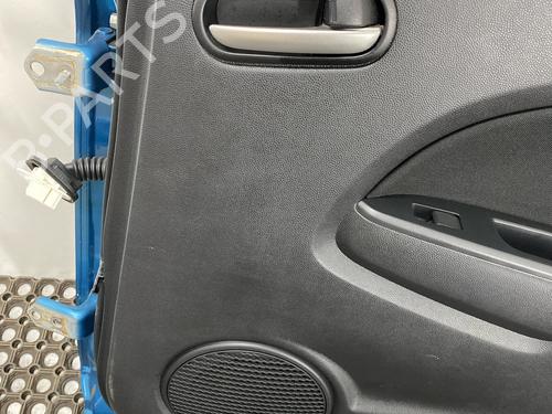 Right rear door MAZDA 2 (DE_, DH_) 1.3 MZR (DE3FS) | BP29031804C5 