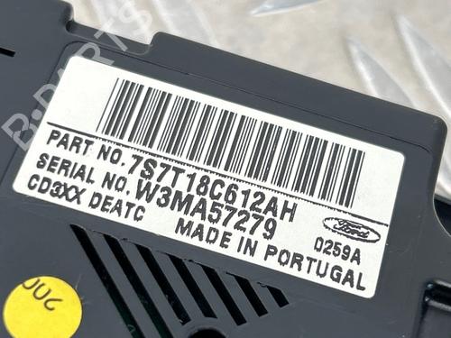 Climate control FORD MONDEO IV (BA7) 2.3 | BP40604799I5 - Image 6