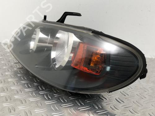Left headlight NISSAN ALMERA II (N16) 1.5 | BP29035960C28 