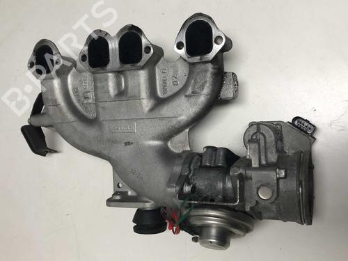 Throttle body VW GOLF PLUS V (5M1, 521) 1.9 TDI | BP29032302M82 