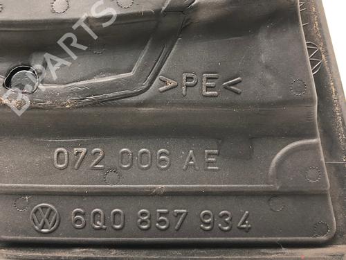 Right mirror VW POLO IV (9N_, 9A_) 1.4 16V | BP29030994C27 