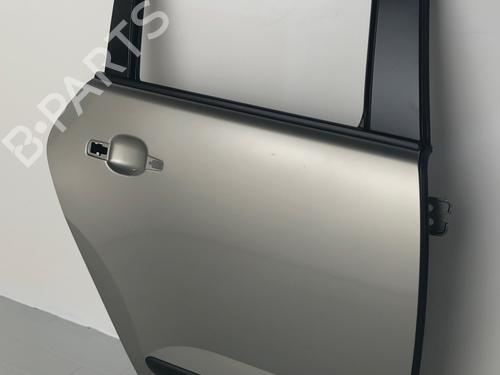 Right rear door PEUGEOT 3008 I MPV (0U_) 1.6 HDi | BP30804787C5 