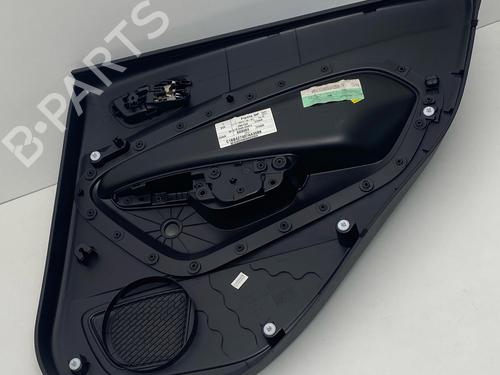 Rear left panel FORD FIESTA VI (CB1, CCN) 1.25 | BP29037134C60 