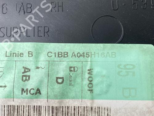 Front right window mechanism FORD FIESTA VI (CB1, CCN) 1.25 | BP29030711C23 