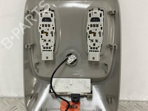 Interior roof light RENAULT CLIO IV Grandtour (KH_) 0.9 TCe 75 (KHNP) | BP29034661I8 