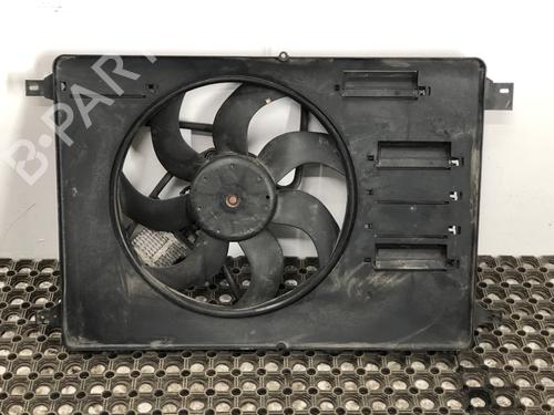 Radiator fan FORD GALAXY II (WA6) 2.2 TDCi | BP29036013M35 