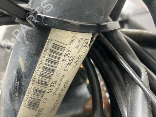 Tow ball/Mechanism OPEL COMBO Box Body/MPV (X12) 1.3 CDTI (B05) | BP29036309C141 