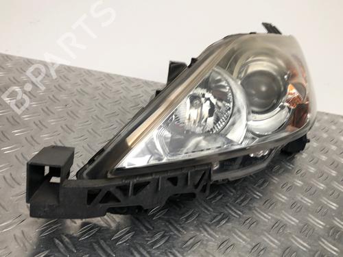 Left headlight MAZDA 5 (CR) 2.3 (CR3W) | BP39917202C28 - Image 2