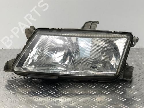 Left headlight SAAB 9-5 Estate (YS3E) 2.3 Turbo 89001047