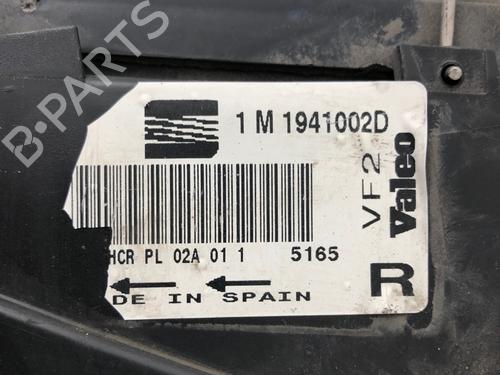 Faro derecho SEAT LEON (1M1) 1.6 | BP29033356C29 