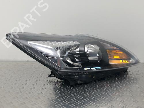 Right headlight FORD FOCUS II Turnier (DA_, FFS, DS) 1.6 LPG | BP29034531C29 